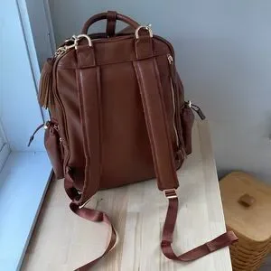 Ju-Ju-Be Million Pockets Deluxe Backpack Spice Million Pockets Deluxe Backpack - Spice - $100.00 | JuJuBe  main image 4